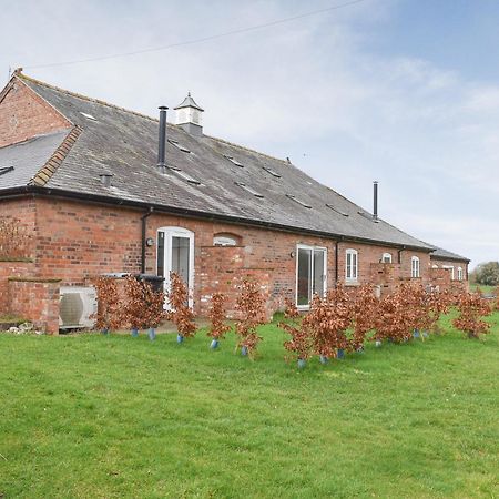 Apple Tree Barn- Uk40791 Villa Church Minshull Exterior photo